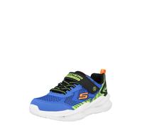 SKECHERS Sneaker 'METEOR-LIGHTS 2.0' turchese / verde neon / arancione scuro / nero Bambini SKECHERS 30