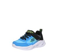 SKECHERS Sneaker 'METEOR-LIGHTS - KRENDOX' azzurro / blu pastello / giallo / nero Bambini SKECHERS 25