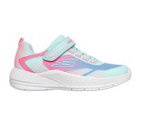 SKECHERS Sneaker 'MICROSPEC ADVANCE - OASIS POI' blu pastello / lavanda / rosa chiaro Bambini SKECHERS 24