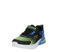 Skechers Microspec Max Advance, Scarpe da Ginnastica da Ragazzo, Black, 34