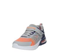 SKECHERS Sneaker 'Microspec Max Advance' navy / grigio chiaro / arancione chiaro Bambini SKECHERS 29