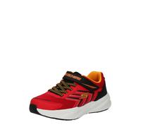 Skechers Microspec Tread 404115L RDBK - Sneakers da bambino, colore: Rosso/Nero, rosso nero, 35 EU