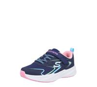 Skechers Microspec Tread - Hyper Speed Girl Scarpe da ginnastica da bambina Navy