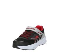 SKECHERS Sneaker 'MICROSPEC TREAD' rosso / nero / argento Bambini SKECHERS 35