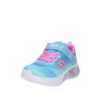 SKECHERS Sneaker 'MY DREAMERS - LIL MERMAID' blu / rosa chiaro / bianco, Taglia 22