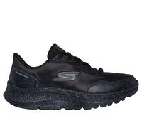 Skechers Sneaker Piemonte Go Run Consistent 2.0 Donna, Nero, 37.5 EU