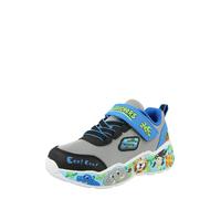 SKECHERS Sneaker 'Play Scene' blu / grigio / nero Bambini SKECHERS 22