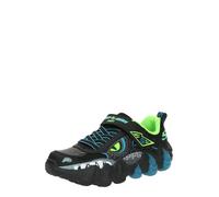 SKECHERS Sneaker 'SKECH-O-SAURUS LIGHTS 2.0' blu reale / grigio / verde / nero Bambini SKECHERS 34