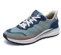 Skechers Sneaker Slade Ultra-Mercer Uomo, Aqgr, 43 EU