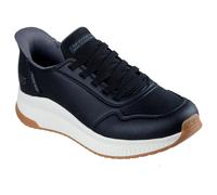 SCARPE SKECHERS SLIP-INS: BOBS SPORT SQUAD 4 - DIRECT STEP TG 43 COD 118424-BLK - 9M [US 10 UK 9 CM 28] Nero