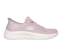 Skechers Scarpe Slip-on Go Walk Flex Donna Rosa Bianco 41