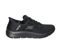 Scarpe Skechers Go Walk Flex Slip-Ins nero intenso - 44