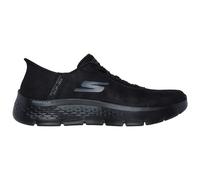 Skechers Go Walk Flex, Scarpe da Ginnastica Donna, Light Black Logo, 36 EU