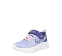 SKECHERS Sneaker 'SOLA GLOW 2.0' blu violetto / lilla chiaro / rosa Bambini SKECHERS 30