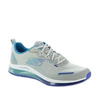 Skechers Sneaker sportiva Skech-Air Element 2.0 -149671 - Sneaker da donna, Grigio chiaro-blu, 39.5 EU