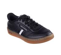 SKECHERS Sneaker stringate Arch Fit Classic con logo a contrasto
