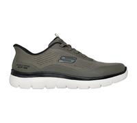 SKECHERS Sneaker bassa grigio scuro Uomo - PROMO - Scarpe - Sneakers - Sneakers basse - Sneakers running SKECHERS 41