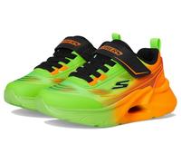 Skechers Sneaker Tidal-tech Bambino, Lime/Multicolore, 13.5 Little Kid