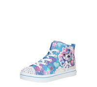 SKECHERS Sneaker 'TWI-LITES 2.0' blu / rosa / nero / bianco Bambini SKECHERS 28