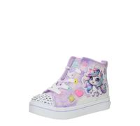 Skechers Twinkle Toes: Twi-Lites 2.0 - Unicorn Glam Sneaker in Lavanda, Taglia 25