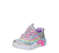 SKECHERS Sneaker 'UNICORN CHARMER-LIL STARLITE' giallo / lavanda / rosa / argento Bambini SKECHERS 24 giallo / lavanda / rosa / argento