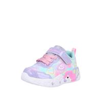 SKECHERS Sneaker 'UNICORN CHARMER' turchese / giallo / lavanda / rosa Bambini SKECHERS 25