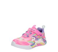 SKECHERS Sneaker 'UNICORN CHASER' menta / lilla / rosa, Taglia 33,5