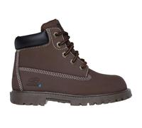 Skechers Sneaker unisex per bambini Hydro-Tread, marrone, 31 EU Larga