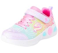 Skechers Ragazze, Sneaker, Multi, 35 EU
