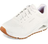 Skechers Sneaker Uno Bianche e Lilla