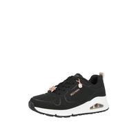 SKECHERS Sneaker 'UNO GEN1 - TRENDY JEWELS' oro / nero Bambini SKECHERS 31