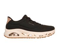 Skechers Scarpe SLIP-INS Uno Glide-Step Glide On Air Donna Nero 38