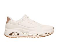 Skechers UNO Step Glide ON Air - Sneaker da Donna, Colore Bianco, Taglia 40