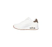 Scarpe Skechers UNO - JUNGLE NITE bianco donna - 39