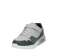 SKECHERS Sneaker 'UNO LITE 2.0 - PILLAR DUO' grigio / grigio scuro / verde scuro Bambini SKECHERS 33