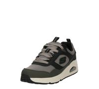 SKECHERS Sneaker 'UNO - RETRO-GROOVE' mocca / verde scuro / nero Bambini SKECHERS 33 mocca / verde scuro / nero