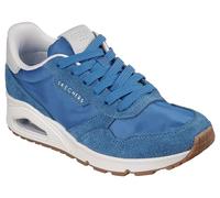 Skechers Sneaker Uno-Vintage DayZ da donna, Blu, 36.5 EU