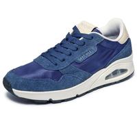 Skechers Sneaker Uno-Vintage DayZ da Uomo, Navy, 43 EU