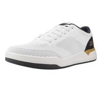 Skechers Sneaker Uomo 210793, Bianco Knit Sintetico, 41.5 EU