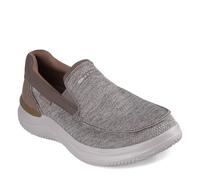 Skechers Sneaker Uomo Hasting-Marco, Cachi, 39.5 EU