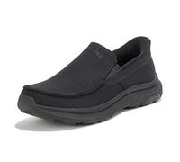 Skechers Sneaker Uomo Pollard-Wilfred, Nero/Nero, 46 EU