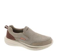 Skechers Sneaker Uomo Slade-Lucan, Cachi, 41 EU