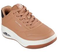 Skechers Scarpe da Ginnastica Uomo Uno Court Marrone chiaro 42.5 EU