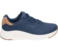 Skechers Sneaker Uomo Uno Lite 2 Memory Foam raffreddata ad aria, Navy, 7.5
