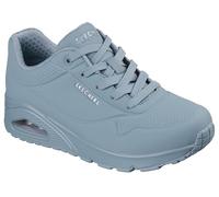 Skechers Sneaker Uomo Uno Stacre, Grigio e blu., 12