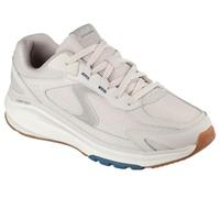 Skechers Vertex Arke, Scarpe da Ginnastica Uomo, Naturale, 44 EU