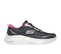 Skechers Sneaker Vapor Foam Donna, Nero, 40 EU