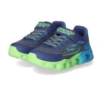 Skechers Sneaker Vortex 2.0 Bambino, Blu Navy, 13.5 Little Kid