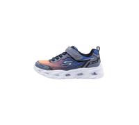 SKECHERS Sneaker 'VORTEX 3.0' blu / grigio / arancione chiaro / nero Bambini SKECHERS 30