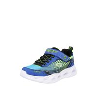 Scarpe Skechers Vortex 3.0 blu verde bambino - 35